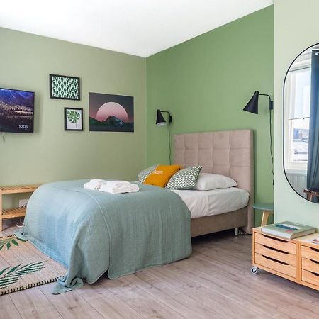 Travel Homes - Le Greenbay, Adorable Et Agreable Mulhouse Exterior foto