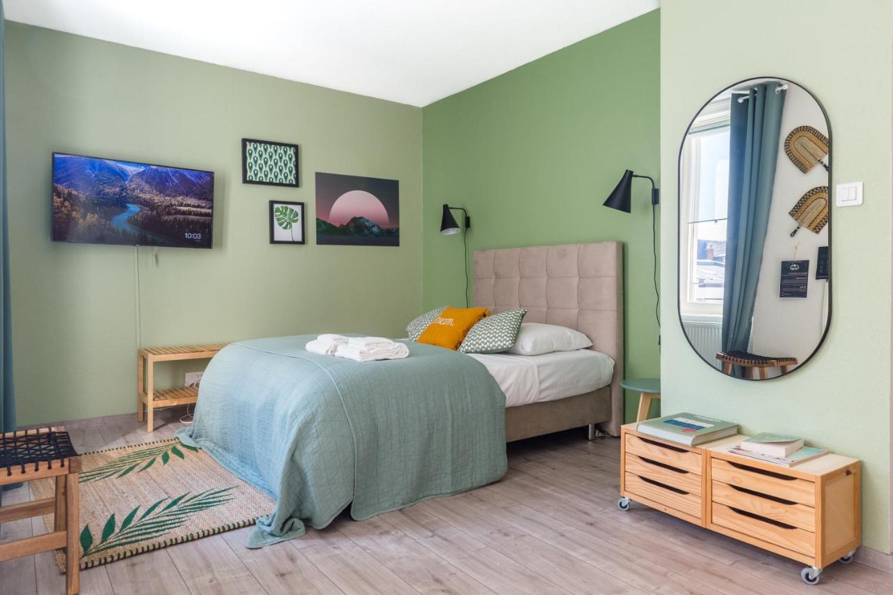Travel Homes - Le Greenbay, Adorable Et Agreable Mulhouse Exterior foto