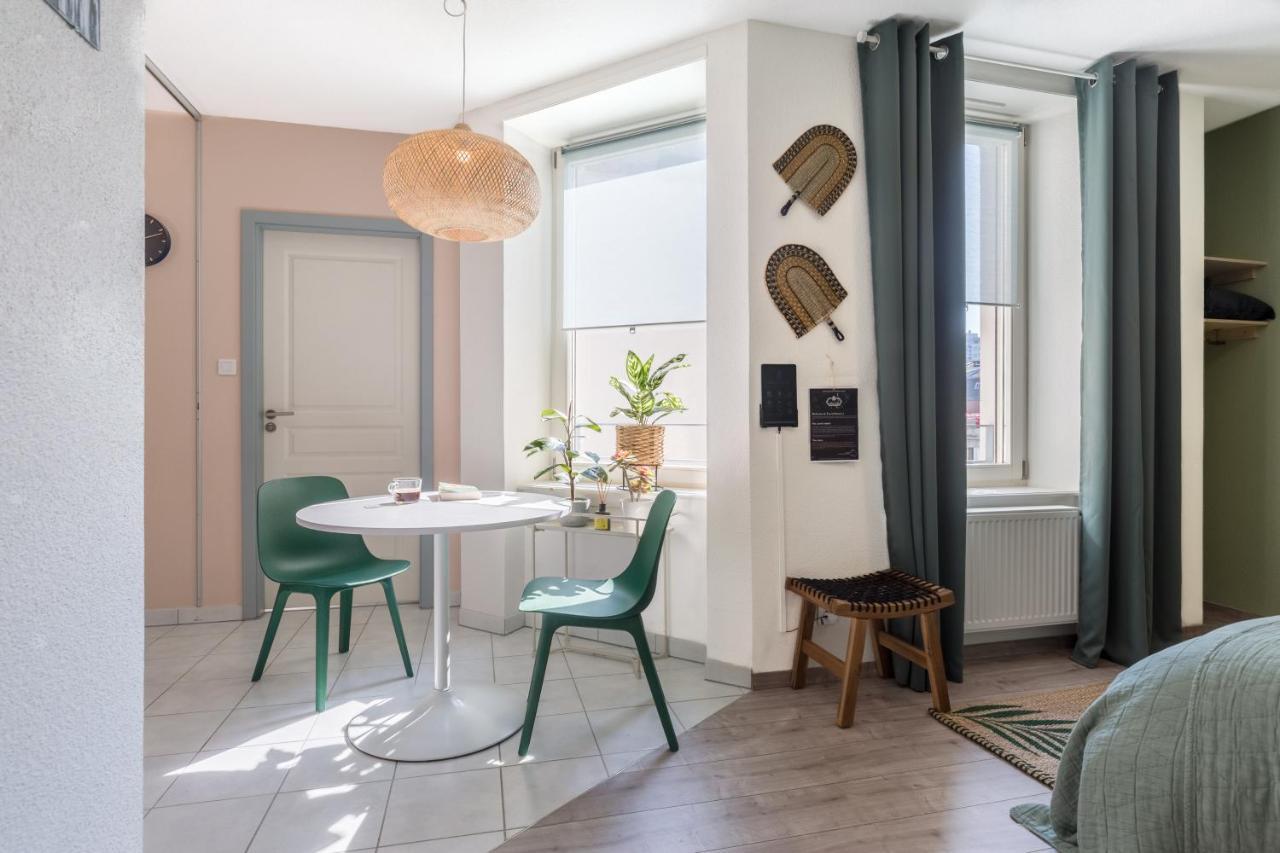 Travel Homes - Le Greenbay, Adorable Et Agreable Mulhouse Exterior foto