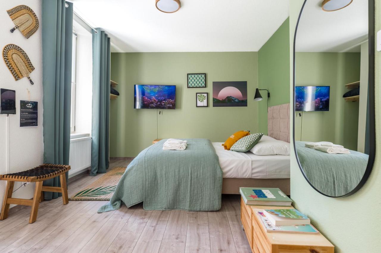 Travel Homes - Le Greenbay, Adorable Et Agreable Mulhouse Exterior foto